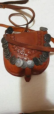 Campomaggi Leather Mini Coin Bag • $300