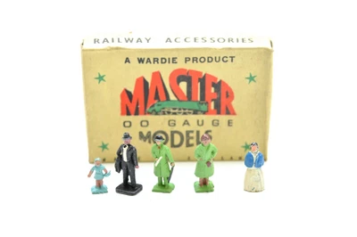 £14.99 • Buy Wardie Master Models Assorted Figures