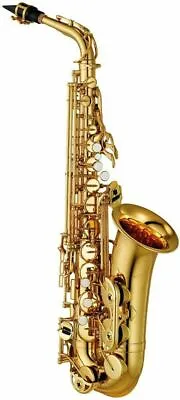 Yamaha Yas-480 Gold Alto Saxophone • $1744.49