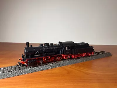 Marklin 37540 HO Digital Steam Locomotive BR 55 Sound And Smoke Unit • $229