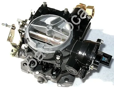 Marine Carburetor 4 Cyl Mercarb 1389-8489 Mcm 170/470 Rochester Mercruiser Boats • $365