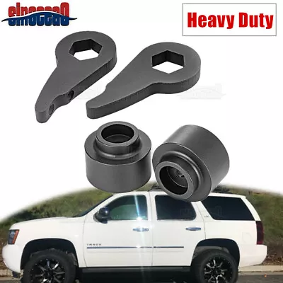 3  Front+2  Rear Leveling Lift Kit For Chevy Tahoe 1500 4WD 2001-02 03 04 05 06 • $59.99