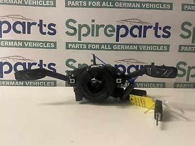 £60 • Buy Volkswagen Polo  Squib With Indicator Wiper Stalks 6c0959653/6c0953513