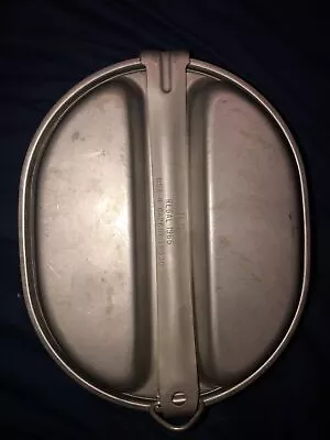 Vintage US Regal 1966 Vietnam Era Mess Kit  • $14.99