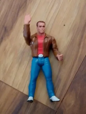  jack Slater Action Figure 1998 • £5