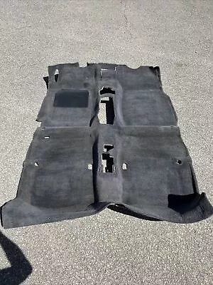 96-00 Honda Civic Ek Coupe/hatchback 2dr/3dr Oem Interior Floor Carpet Gray • $175