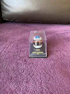 Minichamps Michael Schumacher Collection Helmet 1998 Super RARE • £20