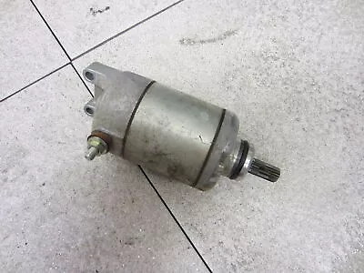 01-06 Honda Cbr600f4i Cbr600 Cbr F4i Oem Engine Starting Starter Motor -dc 12v • $51.93