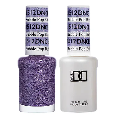 DND Duo Gel & Nail Polish Set 2x15ml - Sorted (#401 - 599) - 451 Colours • £10.99