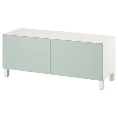 IKEA TV Unit Green/White • £90