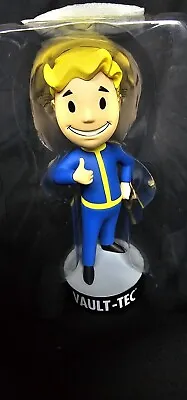 Fallout 4 Pip Boy Bobble Head  Charisma As Seen In The New Upcoming Series  • £37.99