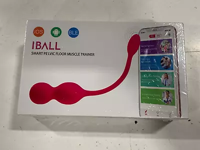 Iball Kegal Balls Smart Pelvic Floor Muscle Trainer Silicone • $32.99