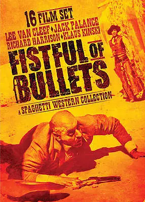 £6.29 • Buy Fistful Of Bullets - A Spaghetti Western DVD