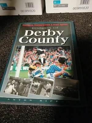 £5 • Buy Images Of Derby County By Anton Ripon Breedon Books