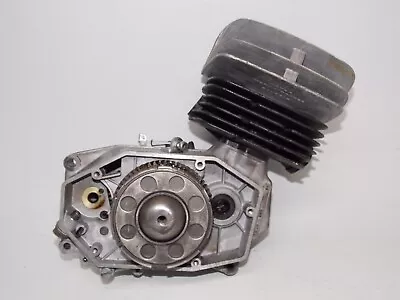 1970's FRANCO MORINI FM 4M-R 50cc MOTOR JUG TOP END ENGINE CASES CLUTCH GEARBOX • $299