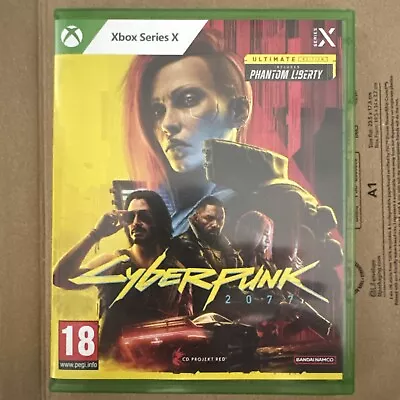 Cyberpunk 2077 Ultimate Edition (Xbox Series X) • £21