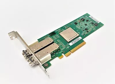 HP QLogic QLE2562 PCI-E X8 8GB Fibre Channel RAID Card PX2810403-20J AJ64-63002 • $9.98