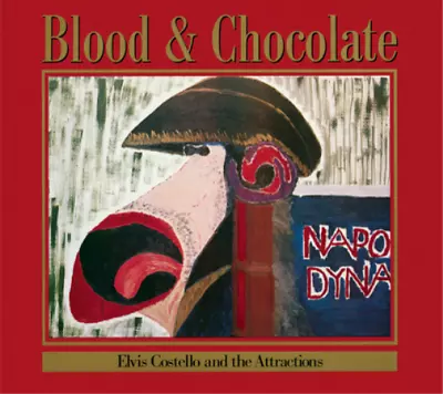 Elvis Costello And The Attractions Blood & Chocolate (Vinyl) 12  Album • $40.37