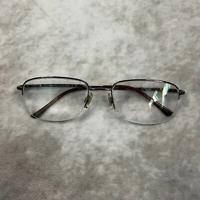 Polo Ralph Lauren Polo1001 9011 53-19-135 Designer Eyeglass Frames Only Glasses • $15.99