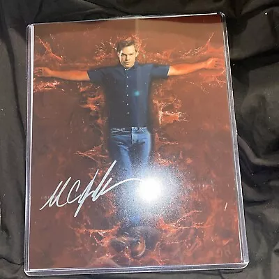 Michael C Hall Dexter Signed Autograph Photo Signature Promo Authenticated • $99.99