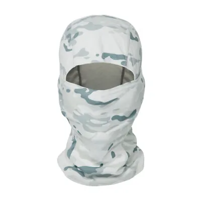 £5.99 • Buy Tactical Balaclava Full Face Mask Shield Army Military SAS MTP Headwear Hats