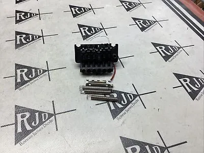 80’s Floyd Rose II Locking Tremolo Bridge Vibrato Black • $115