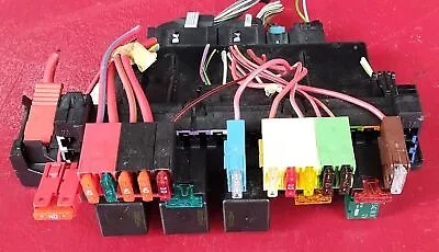 2000-2006 Mercedes Benz W220 S430 S500 SAM Rear Fuse Box Relay A0325458432 • $129.99