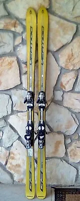 Volkl ® Vertigo G3 184cm Downhill Skis Made In Germany REDUCED! CLEARANCE • $69