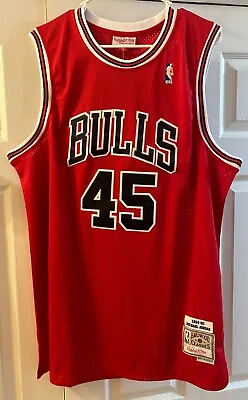 Michael Jordan Hardwood Classic Swingman #45 NBA Jersey • $70.95