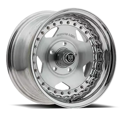 $585 • Buy CENTERLINE 15  CONVO PRO Wheels Size 15x8J Holden HQ WB HZ Camaro Impala Charger