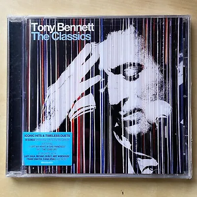 £3.99 • Buy Tony Bennett - The Classics CD (2013)