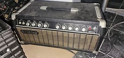 Yamaha B100 II / MK2 - Bass Amplifier - Classic 1980s Electric Guitar Amp Head • $350