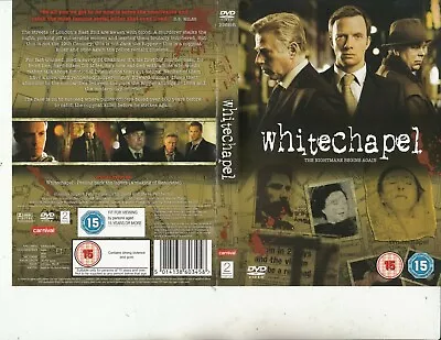£13.73 • Buy Whitechapel-2008-Rupert Penry Jones-Movie-DVD