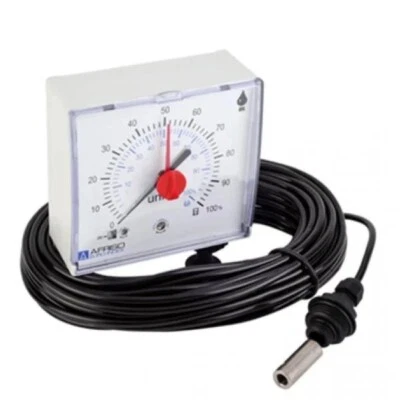 £100 • Buy Afriso Eurogauge Unitel Oil Level Gauge For Diesel Fuel Storage Tanks Percentage