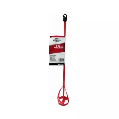 RED DEVIL MPBTR 1-5GAL PaintMixer INC 4040TV MP Better 1-5 Gallon Paint Mixer • $11.99