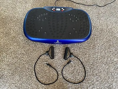 Special Edition Medic Therapeutic Vibrating Fitness Platform W/Magnetic Therapy  • $99