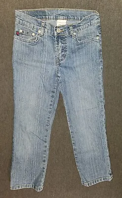 $6.25 • Buy Z Cavaricci - Denim Jeans - Kids Girl Size: 12 - School