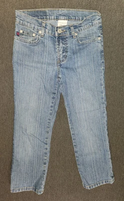 $6.25 • Buy Z Cavaricci - Denim Jeans - Kids Girl Size: 12 - School
