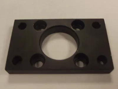 £4.99 • Buy Cylinder Mounting Flange Plates, Rear & Front Brackets For Securing Cylinders
