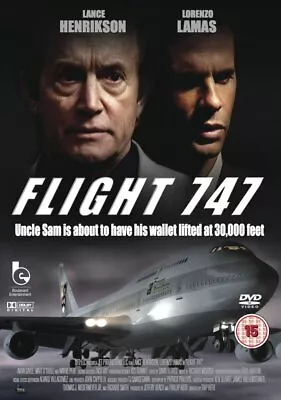 Flight 747 [DVD] • £4.95