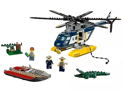 Lego 60067 Complete With Instructions But No Box • $67