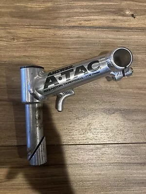 Vintage Answer A-TAC Mtb Stem 25.4mm Quill 125mm Length • $45