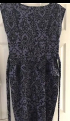 £5.50 • Buy Dorothy Perkins Peplum Dress Smart/ Work Size 12 VGC
