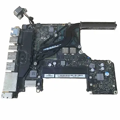 Apple MacBook Pro Unibody 13  A1278 2010 2.4GHz Logic Board 820-2879-B 661-5559 • $65