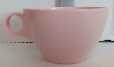 Vintage Windsor Melmac Melamine Bubblegum Pink Coffee Cup • $3.99