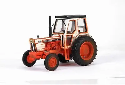 1:32 BRITAINS David Brown 1210 Tractor 1979 Red White LC43307 Model • $42.41
