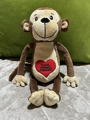 Matalan ‘Lov U Cheeky Monkey’ Soft Plush Toy 12”  • £12