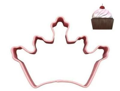 £2.99 • Buy Mini Coronation Crown Cookie Cutter 1692/P