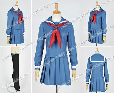 Case Closed Meitantei Conan Cosplay Magic Kaito Akako Koizumi Costume Uniform • $79.99