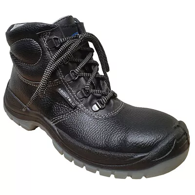 AboutBlu 2705132LA Verona S3 Leather Safety Boot • £30